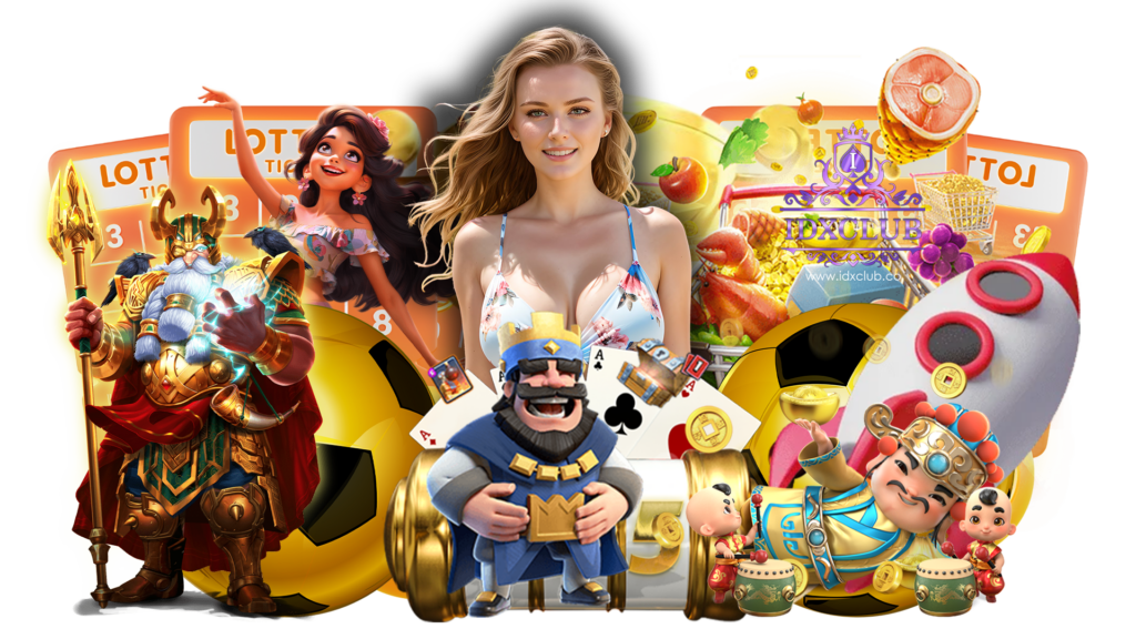 idxclub ลงทุนเกมสล็อตออนไลน์ แจกโบนัสให้สมาชิกแบบต่อเนื่อง